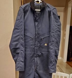Mens insulated coverall